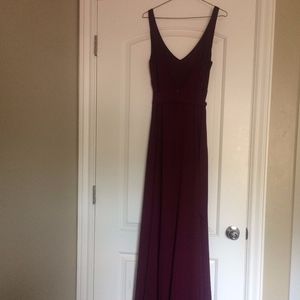 Bridesmaid Dress